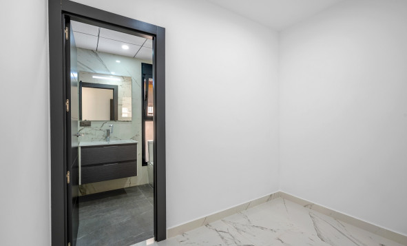 Herverkoop - 3. Halfvrijstaand huis - Dehesa de Campoamor - Costa Blanca Zuid