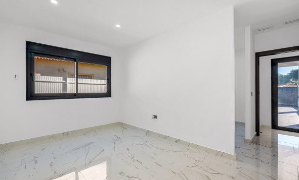 Herverkoop - 3. Halfvrijstaand huis - Dehesa de Campoamor - Costa Blanca Zuid