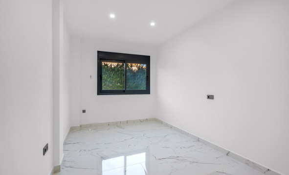 Herverkoop - 3. Halfvrijstaand huis - Dehesa de Campoamor - Costa Blanca Zuid