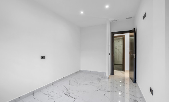 Herverkoop - 3. Halfvrijstaand huis - Dehesa de Campoamor - Costa Blanca Zuid