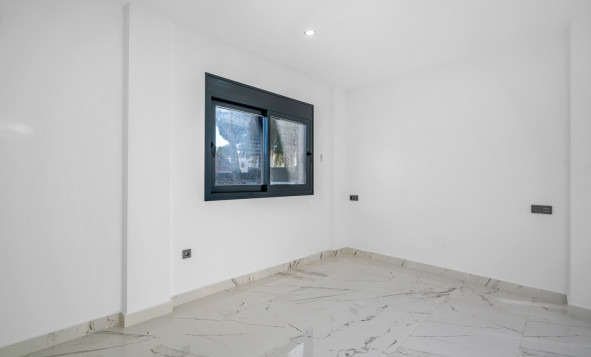 Herverkoop - 3. Halfvrijstaand huis - Dehesa de Campoamor - Costa Blanca Zuid