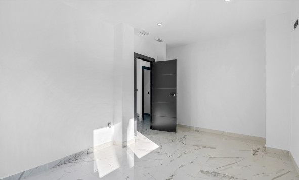 Herverkoop - 3. Halfvrijstaand huis - Dehesa de Campoamor - Costa Blanca Zuid