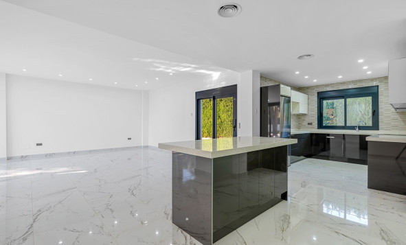 Herverkoop - 3. Halfvrijstaand huis - Dehesa de Campoamor - Costa Blanca Zuid