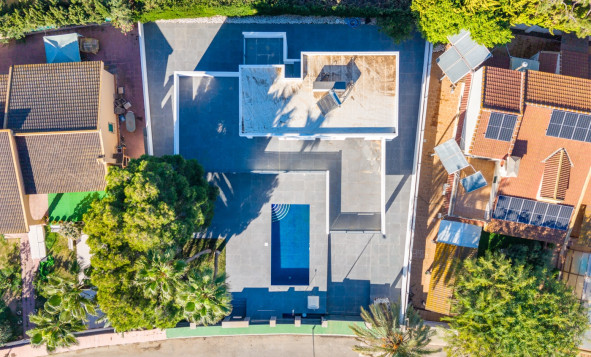 Herverkoop - 3. Halfvrijstaand huis - Dehesa de Campoamor - Costa Blanca Zuid