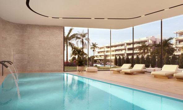 Nieuwbouw woningen - 1. Appartement / flat - Torrevieja - Costa Blanca Zuid