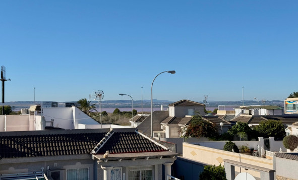 Herverkoop - 4. Halfvrijstaande villa - Torrevieja - Costa Blanca Zuid