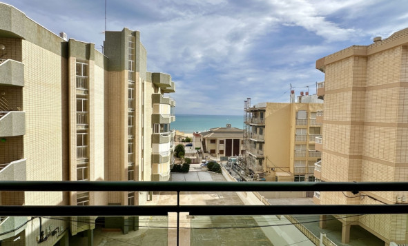 Resale - 1. Apartment / flat - Guardamar del Segura - Costa Blanca South