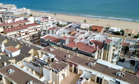 Resale - 1. Apartment / flat - Guardamar del Segura - Costa Blanca South