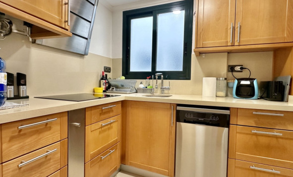 Resale - 1. Apartment / flat - Guardamar del Segura - Costa Blanca South