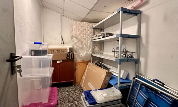 Resale - 1. Apartment / flat - Guardamar del Segura - Costa Blanca South