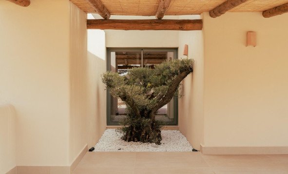 New build - 3. Semi-detached house - Jávea - Costa Blanca North