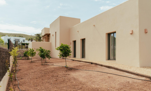 New build - 3. Semi-detached house - Jávea - Costa Blanca North