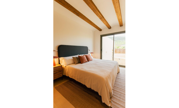 New build - 3. Semi-detached house - Jávea - Costa Blanca North