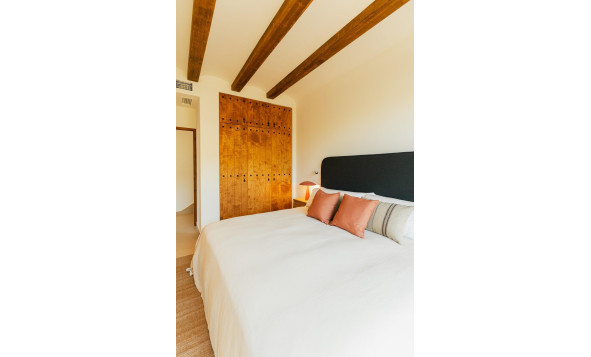 New build - 3. Semi-detached house - Jávea - Costa Blanca North