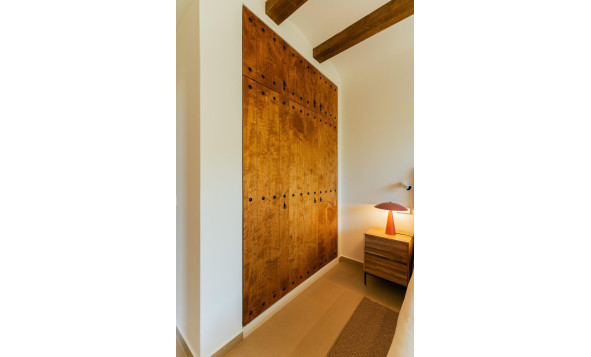 New build - 3. Semi-detached house - Jávea - Costa Blanca North