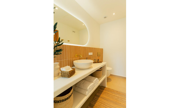 New build - 3. Semi-detached house - Jávea - Costa Blanca North