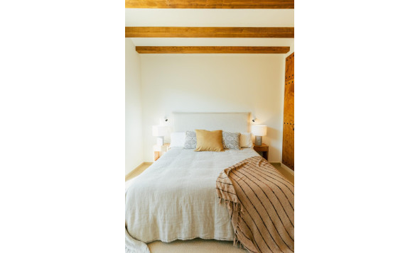 New build - 3. Semi-detached house - Jávea - Costa Blanca North