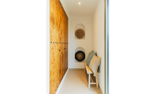 New build - 3. Semi-detached house - Jávea - Costa Blanca North