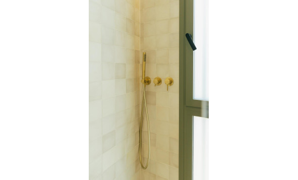 New build - 3. Semi-detached house - Jávea - Costa Blanca North