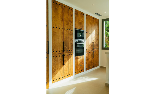 New build - 3. Semi-detached house - Jávea - Costa Blanca North