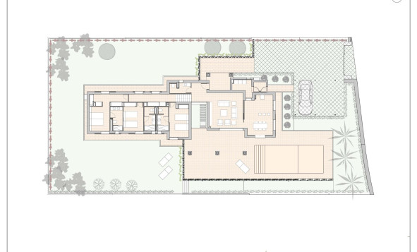 New build - 3. Semi-detached house - Jávea - Costa Blanca North