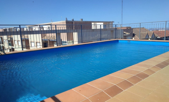 Nieuwbouw woningen - 1. Appartement / flat - San Miguel de Salinas - Costa Blanca Zuid