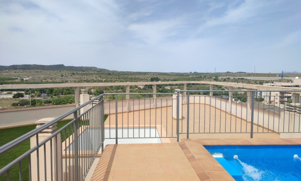 Nieuwbouw woningen - 1. Appartement / flat - San Miguel de Salinas - Costa Blanca Zuid