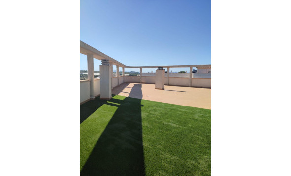 Nieuwbouw woningen - 1. Appartement / flat - San Miguel de Salinas - Costa Blanca Zuid
