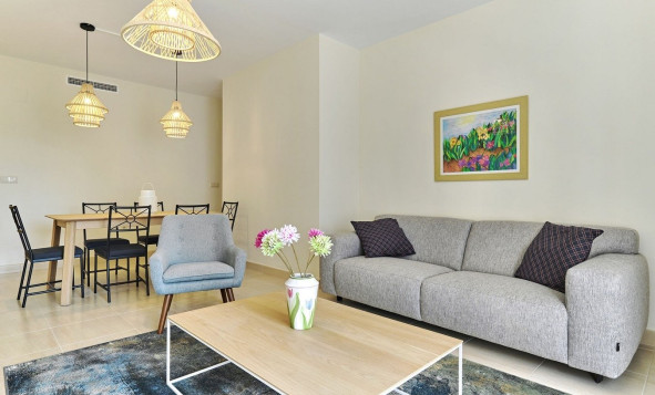 Nieuwbouw woningen - 1. Appartement / flat - San Miguel de Salinas - Costa Blanca Zuid