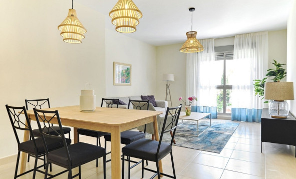 Nieuwbouw woningen - 1. Appartement / flat - San Miguel de Salinas - Costa Blanca Zuid