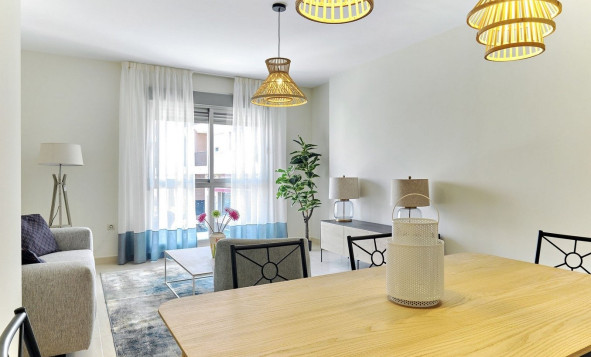 Nieuwbouw woningen - 1. Appartement / flat - San Miguel de Salinas - Costa Blanca Zuid