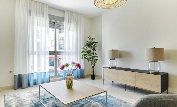 Nieuwbouw woningen - 1. Appartement / flat - San Miguel de Salinas - Costa Blanca Zuid