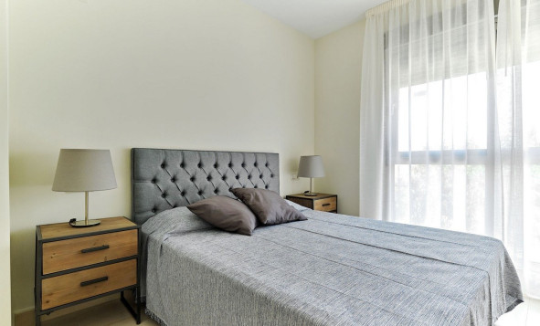 Nieuwbouw woningen - 1. Appartement / flat - San Miguel de Salinas - Costa Blanca Zuid