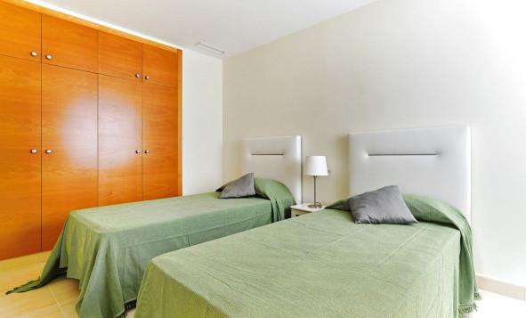 Nieuwbouw woningen - 1. Appartement / flat - San Miguel de Salinas - Costa Blanca Zuid