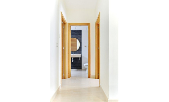 Nieuwbouw woningen - 1. Appartement / flat - San Miguel de Salinas - Costa Blanca Zuid