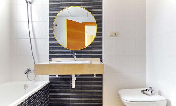 Nieuwbouw woningen - 1. Appartement / flat - San Miguel de Salinas - Costa Blanca Zuid