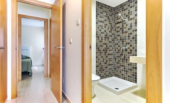 Nieuwbouw woningen - 1. Appartement / flat - San Miguel de Salinas - Costa Blanca Zuid