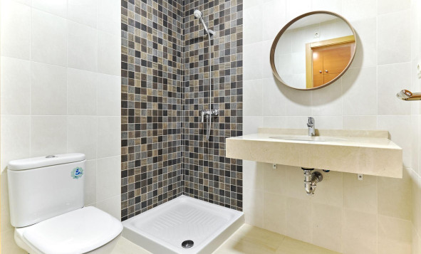 Nieuwbouw woningen - 1. Appartement / flat - San Miguel de Salinas - Costa Blanca Zuid