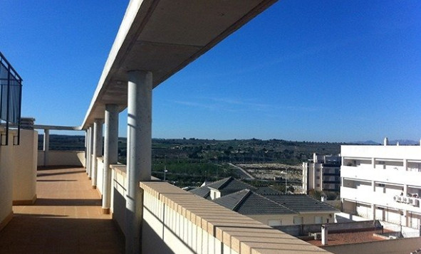 Nieuwbouw woningen - 1. Appartement / flat - San Miguel de Salinas - Costa Blanca Zuid