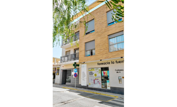 Nieuwbouw woningen - 1. Appartement / flat - San Miguel de Salinas - Costa Blanca Zuid