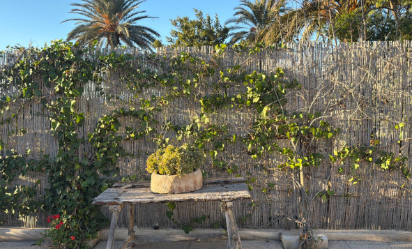 Resale - 4. Semi-detached villa - Dolores - Costa Blanca South