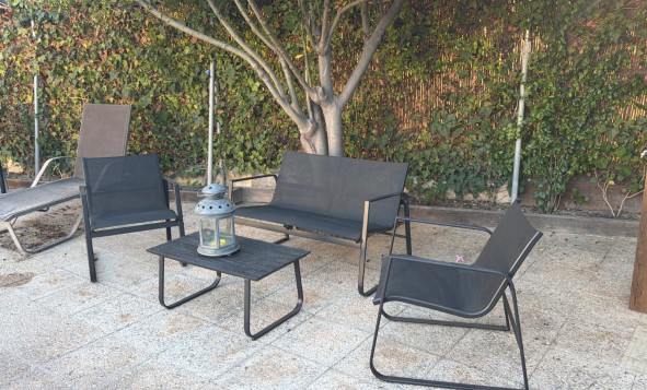 Resale - 4. Semi-detached villa - Dolores - Costa Blanca South