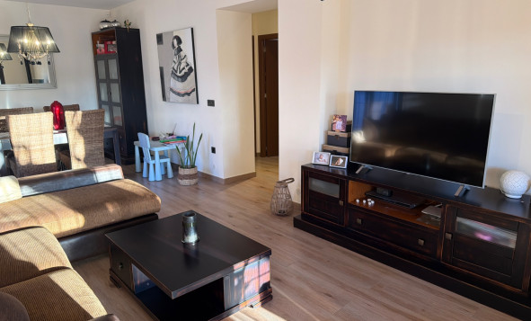 Resale - 4. Semi-detached villa - Dolores - Costa Blanca South