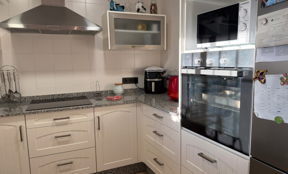 Resale - 4. Semi-detached villa - Dolores - Costa Blanca South