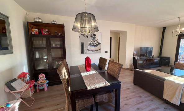 Resale - 4. Semi-detached villa - Dolores - Costa Blanca South