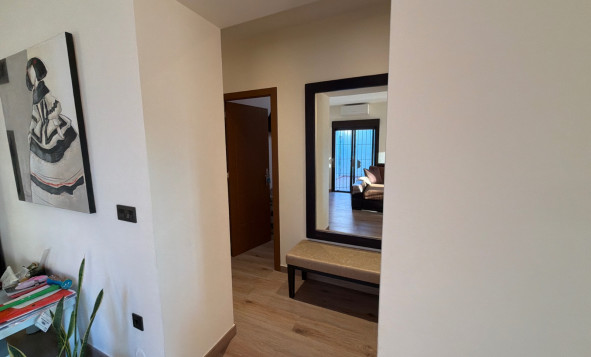 Resale - 4. Semi-detached villa - Dolores - Costa Blanca South