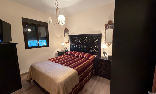 Resale - 4. Semi-detached villa - Dolores - Costa Blanca South