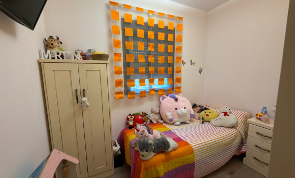 Resale - 4. Semi-detached villa - Dolores - Costa Blanca South