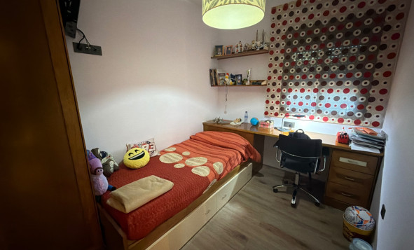 Resale - 4. Semi-detached villa - Dolores - Costa Blanca South