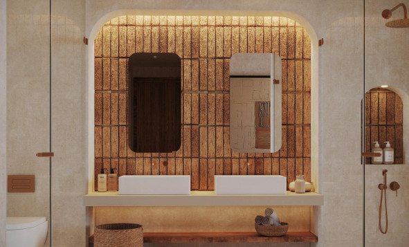 Nieuwbouw woningen - 3. Halfvrijstaand huis - Jávea - Costa Blanca Noord